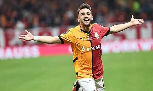 Yunus Akgün, maaşını 4'e katladı!