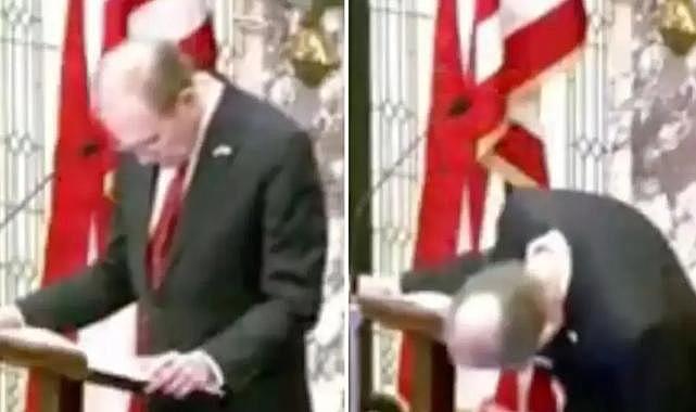 ABD Senatosu&#039;nda korku dolu anlar: Senato Başkan yardımcısı aniden yığıldı