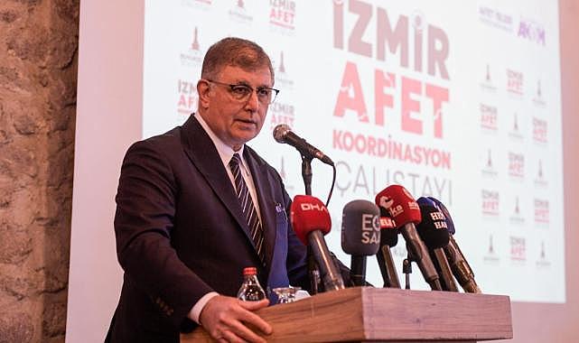 “Afete hazır olmamız gerekiyor”