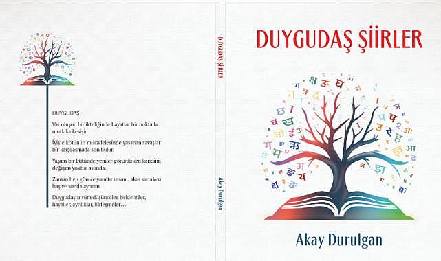 Akay Durulgan, Yeni Eseriyle İzmir Yazarlar Kooperatifi (İZYAKO) Ailesine Katıldı