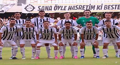 Altay fırsat tepti