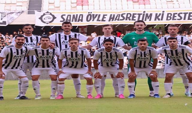 Altay fırsat tepti