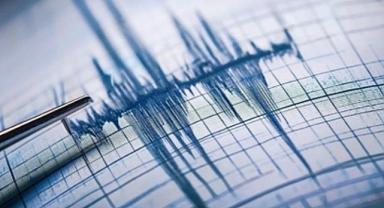 Ankara'da 3.5 büyüklüğünde deprem
