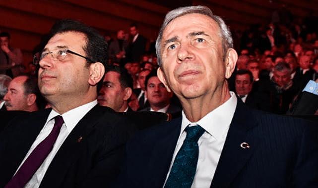Area Araştırma&#039;nın Şubat Anketinde Mansur Yavaş, Ekrem İmamoğlu ve CHP&#039;yi Geride Bıraktı
