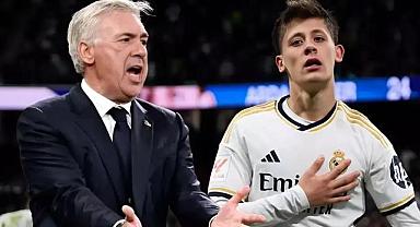 Artık canına tak etti! Arda Güler, Real Madrid'den ayrılıyor