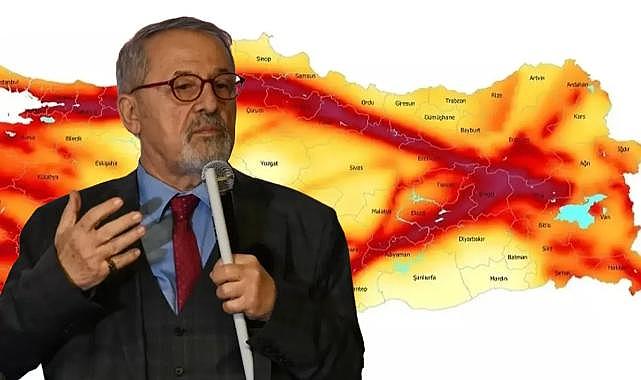 Asrın felaketinin yıl dönümünde Naci Görür tehlike altındaki 3 ili sıraladı