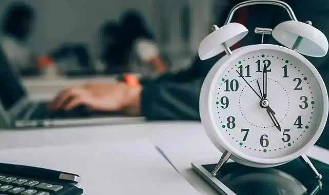 Bakan duyurdu: Esnek çalışma modeli geliyor