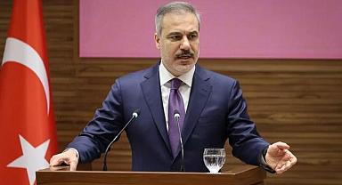 Bakan Fidan'dan endişelendiren sözler: Savaşın yeniden başlama ihtimali var