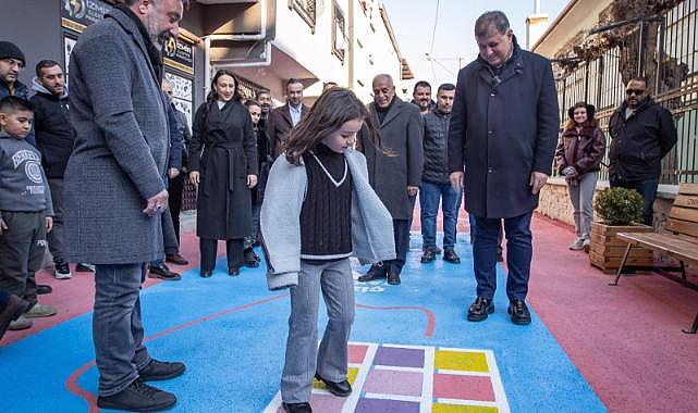 Başkan Tugay Güzel İzmir Hareketi’ni başlattı