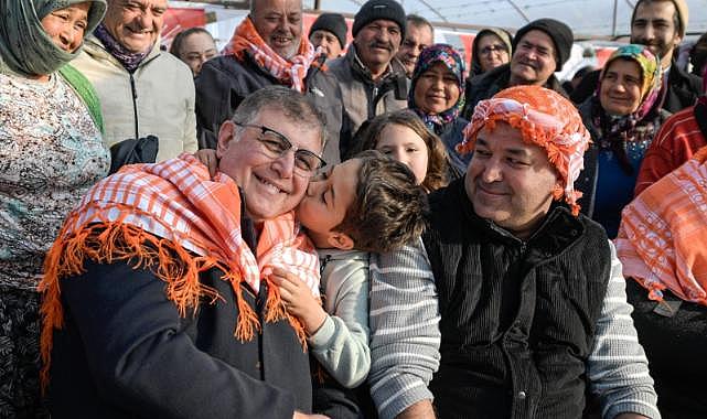 “Baskılar vız gelir tırıs gider”