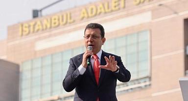Başsavcılıktan jet yalanlama: İmamoğlu'nun diplomasının iptali istenmedi