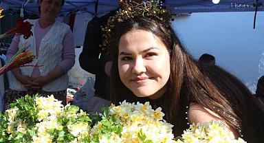 Bayındır'dan mis kokulu ev sahipliği: 4. Nergis ve Kuru Çiçek Festivali gerçekleşti!