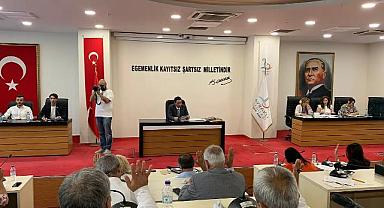 Bayraklı Belediyesi Meclis Toplantısı Tartışmalar Nedeniyle İptal Edildi