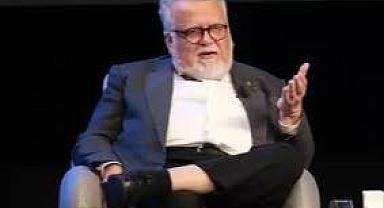 Bodrum’daki deprem panelinde Celal Şengör’e "Deniz Gezmiş" tepkisi!