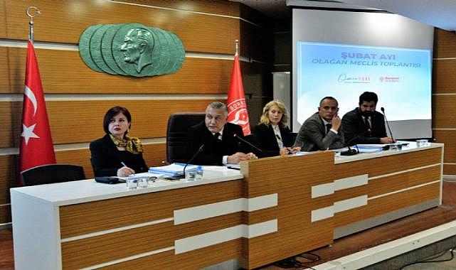 Bornova Belediye Meclisi’nde gündem: Enerji verimliliği
