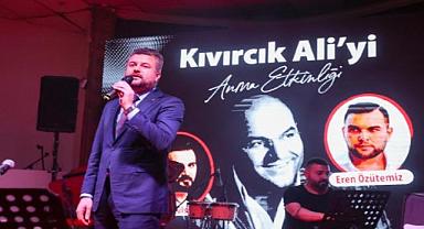 Buca’da Kıvırcık Ali’yi anma etkinliği