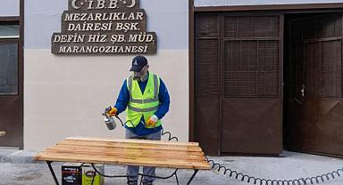 Budanan ağaçlar geri dönüştürülüyor
