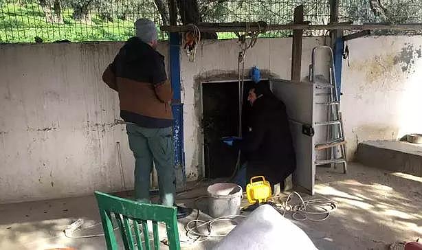 Bursa'nın Gemlik İlçesinde Kaçak Kazı Yapan Üç Kişi Gözaltına Alındı