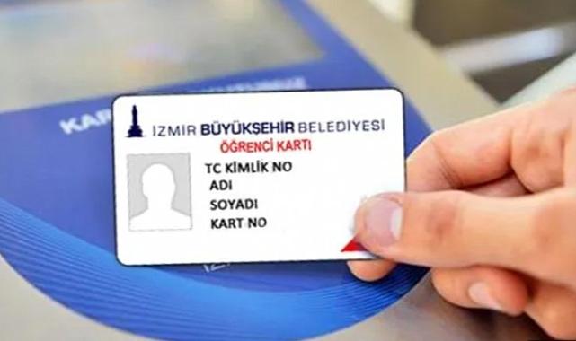 Büyükşehir Belediye Meclisi'nde kabul edildi: İzmirli öğrencilere 480 TL'ye aylık 100 kere toplu taşıma hakkı geldi
