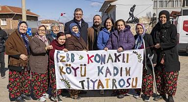 Çalışacağız şehrimizi kalkındıracağız