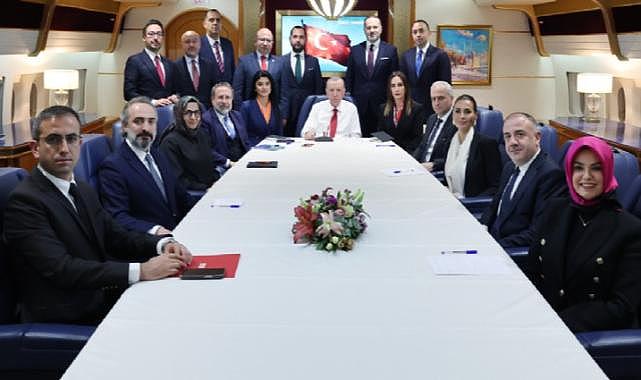 Cumhurbaşkanı Erdoğan: &quot;Trump’tan seçimden önce verdiği vaadi yerine getirmesini bekliyoruz&quot;