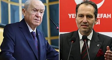 Devlet Bahçeli ile Fatih Erbakan arasında telefon krizi