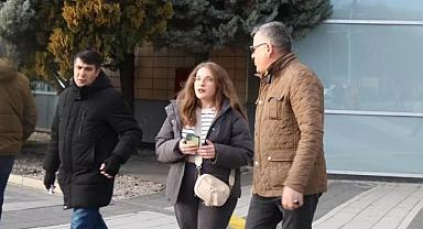 Dikkat sizin de cebiniz yanabilir! İzmariti yere atıp ceza yedi