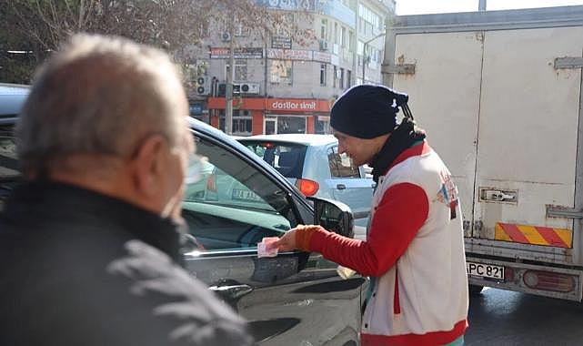 Dilenci sırrını açıkladı: İşimi severek yapıyorum