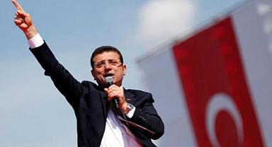 Ekrem İmamoğlu'na hapis ve siyasi yasak istemi