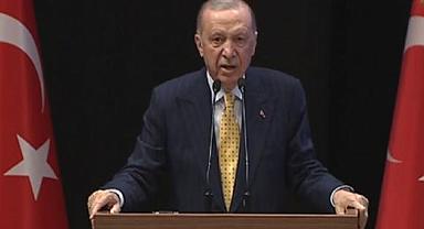 Erdoğan’dan Özel’e ser yanıt: Başkomutan olarak sana sesleniyorum, ayaklarını denk al