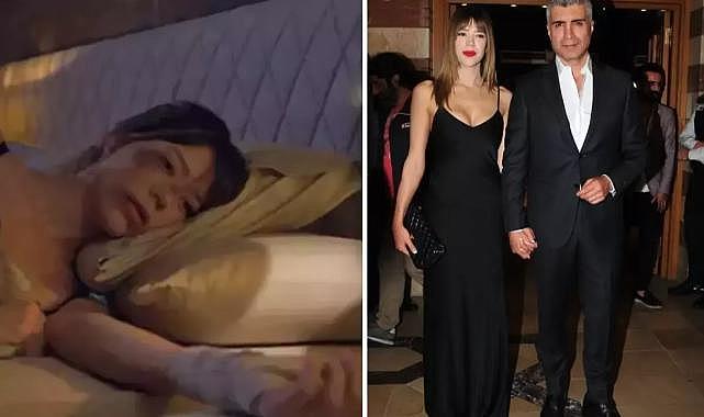 Feyza Aktan'dan şiddet iddialarına yanıt: Özcan beni dövmedi