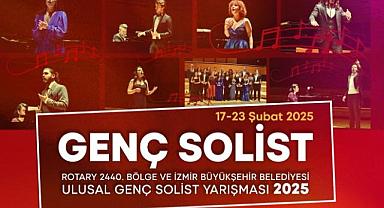 Genç opera sanatçıları Ulusal Genç Solist Yarışması’nda mücadele edecek