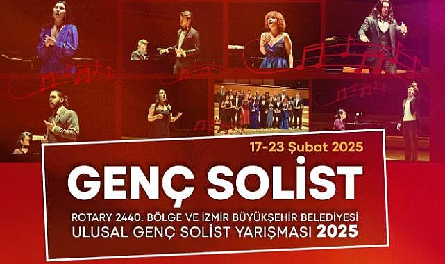 Genç opera sanatçıları Ulusal Genç Solist Yarışması’nda mücadele edecek