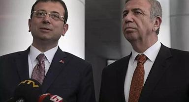İmamoğlu'ndan Yavaş'a ön seçim yanıtı: Görüşler farklı olabilir