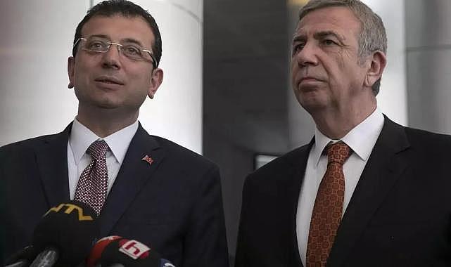 İmamoğlu&#039;ndan Yavaş&#039;a ön seçim yanıtı: Görüşler farklı olabilir