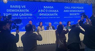 İmralı’dan Tarihi Barış Çağrısı: PKK Kendini Feshetsin