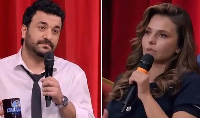 İnci Taneleri oyuncusundan Konuşanlar'da skandal itiraf: Kuzenimin eşi benden hoşlanıyor