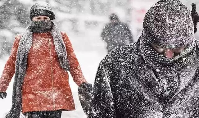 İstanbul'da kar alarmı! Uçuşlar tek tek iptal ediliyor