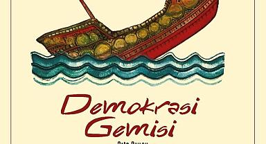 İzBBŞT yeni oyunu Demokrasi Gemisi ile Ramazan ayında sahnede olacak