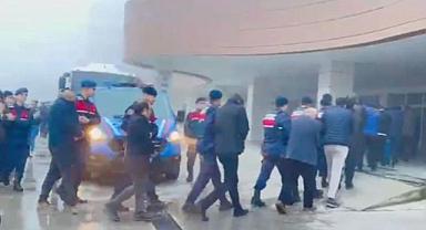 İzmir dahil 23 ilde 'Hücre-8' operasyonu: 64 şüpheli yakalandı