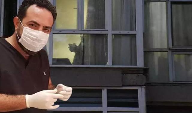 İzmir'de başından vurulan diş hekimi hayata tutunamadı