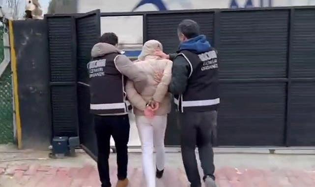 İzmir’de Büyük Suç Örgütüne Operasyon: 23 Şüpheli Gözaltına Alındı