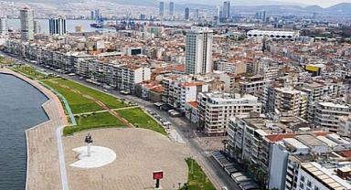 İzmir'de konut satışları %60,6 arttı