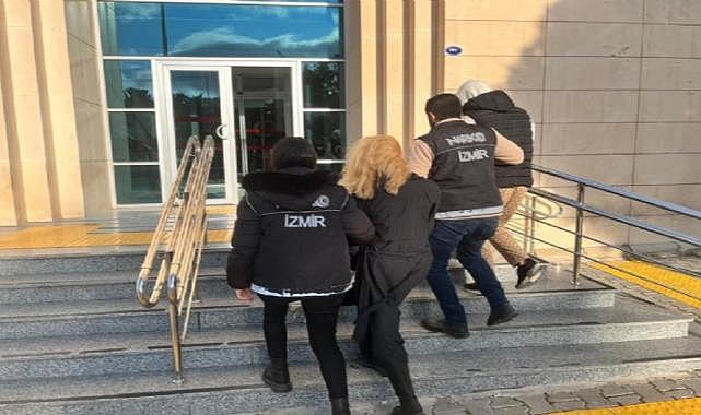 İzmir'de ‘Narko-Terör' operasyonu: 40 gözaltı