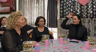 İzmir’de sağır ve işitme engelli kadınlar için anlamlı buluşma