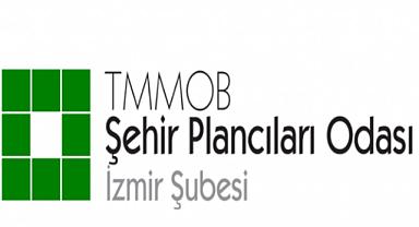 İzmir’de zeytin alanı talanına Şehir Plancıları Odasından dava