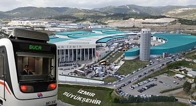 İzmir'e bir müjde daha: Buca Metrosu, Fuar İzmir'e uzayacak