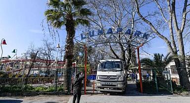 İzmir'e yeni eğlence parkı müjdesi: Türkiye'ye örnek olacak