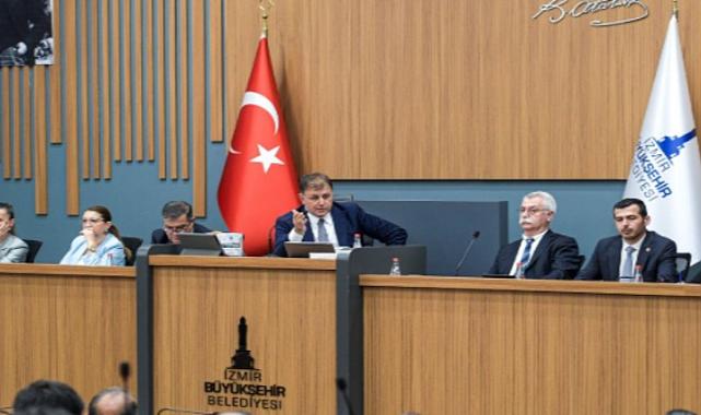 İzmir'in SGK borçları 200 taşınmazın satışına sebep oldu: Tugay satış için meclisten yetki istedi