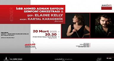 İzmir mart ayında sanata doyacak